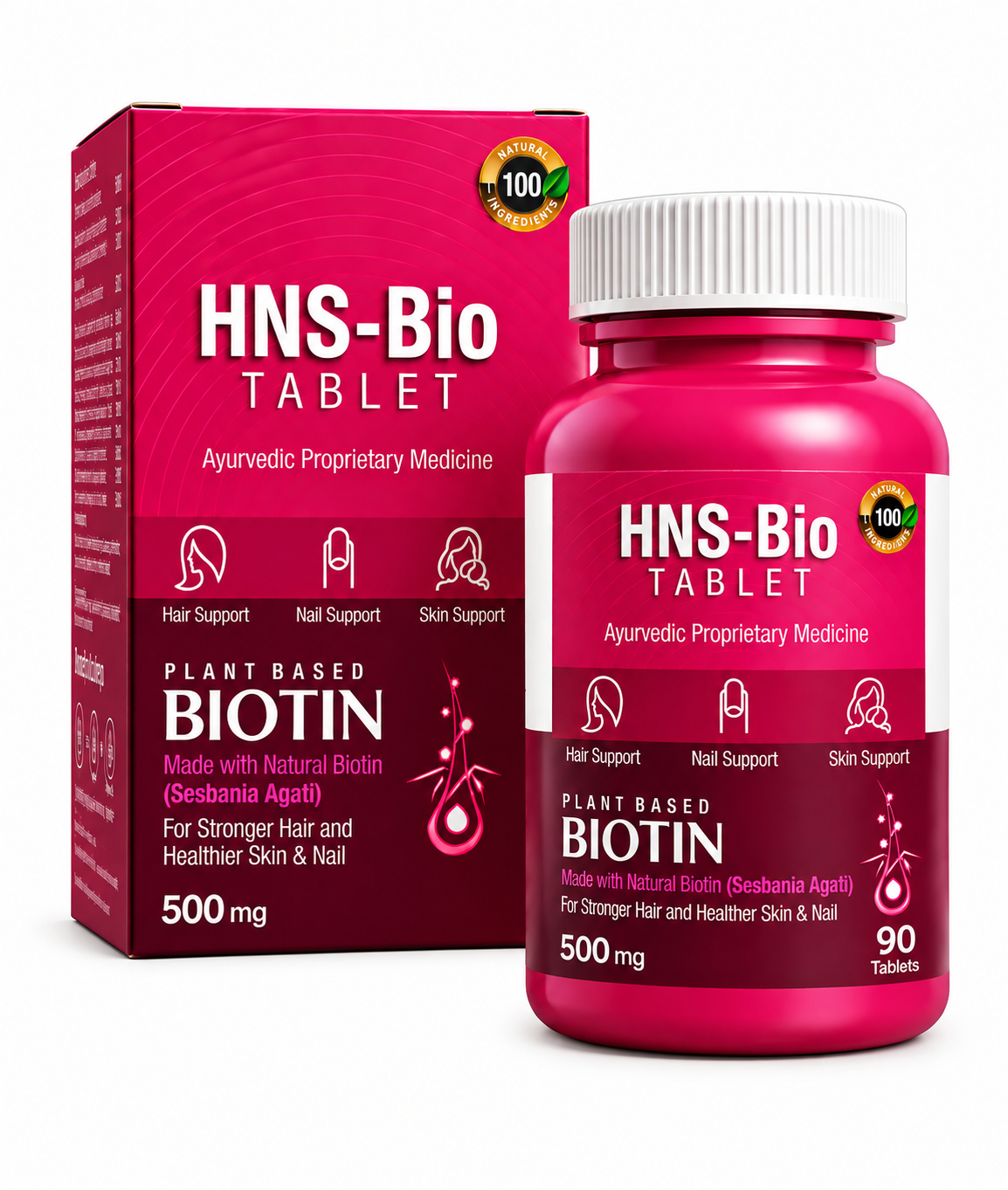 HNS-BIO TABLET ( 90tab )