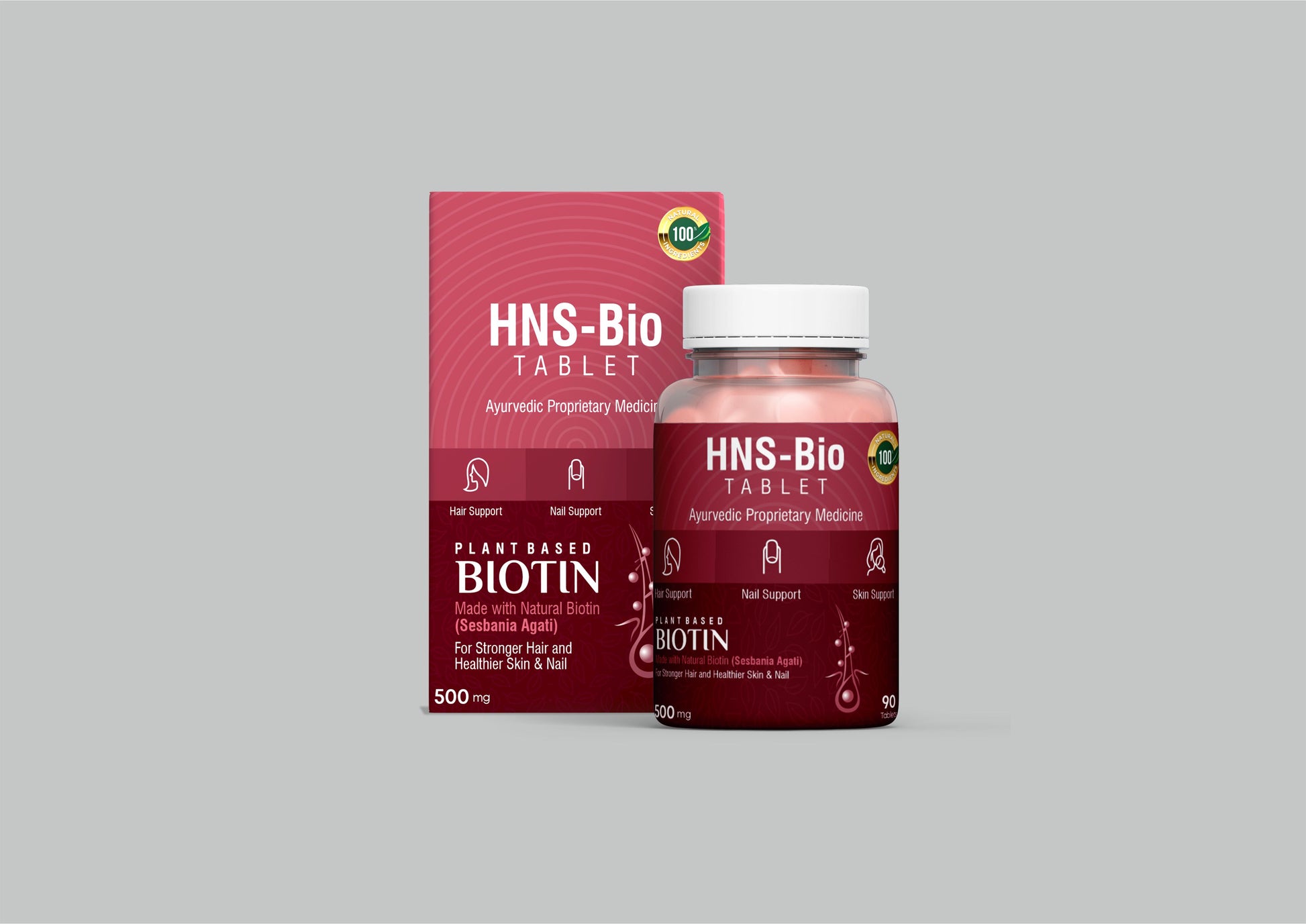 HNS-BIO TABLET ( 90tab )