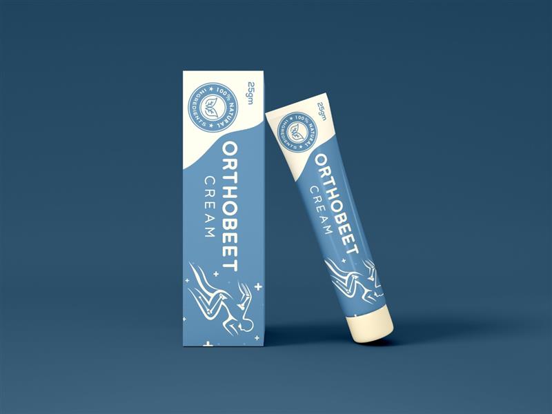 ORTHOBEET CREAM ( 25gm )