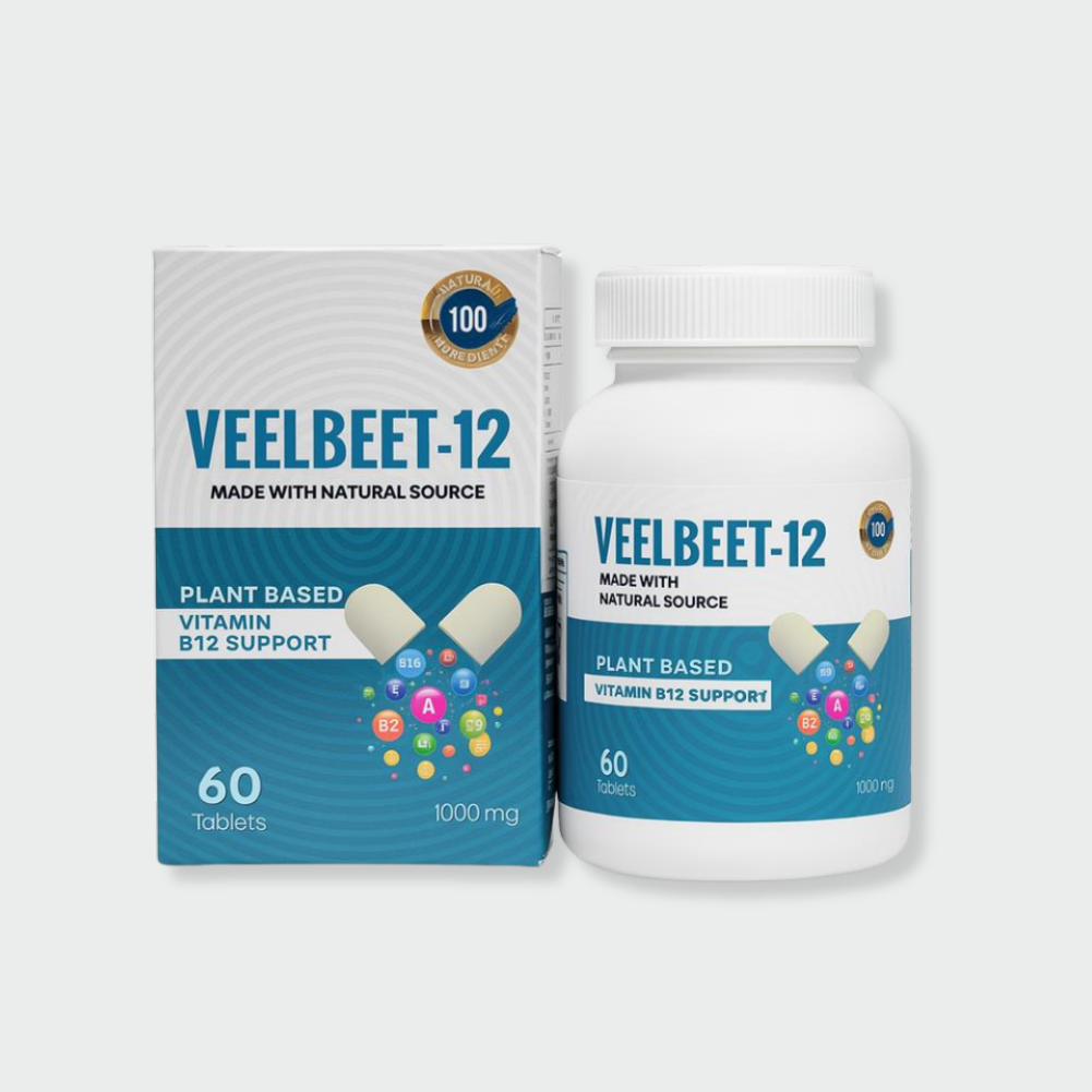 VEELBEET - 12 TABLET ( 60tab )