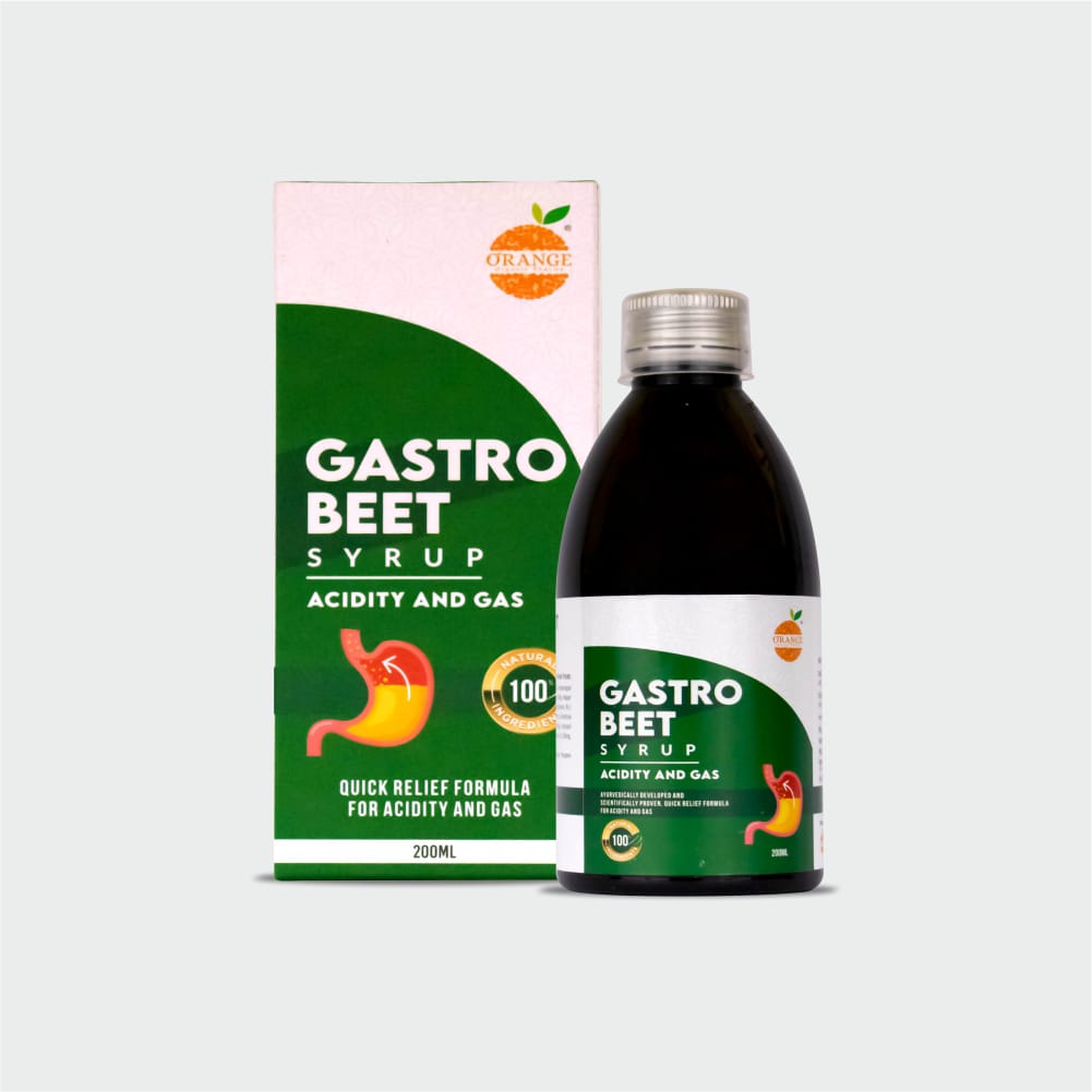 GASTROBEET SYRUP ( 200ml )