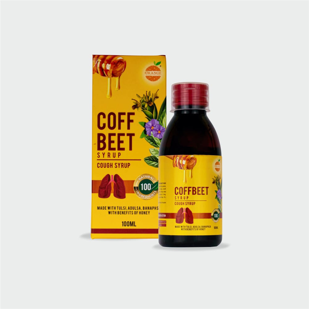 COFFBEET SYRUP ( 100ml )