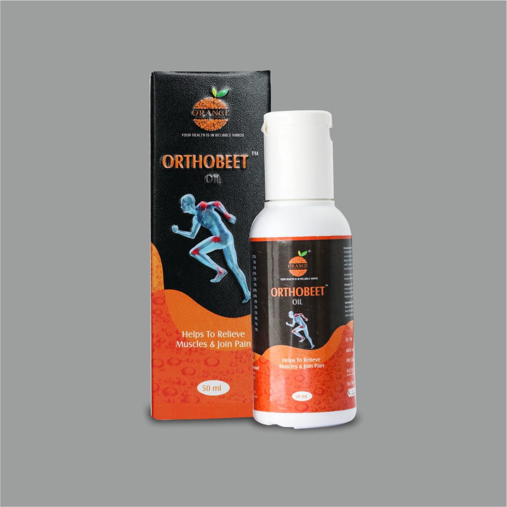 ORTHOBEET OIL ( 50ml )