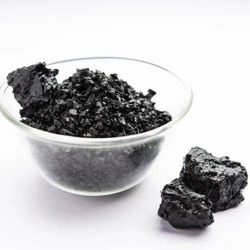Shuddha Shilajit & Ocimum Sanctum